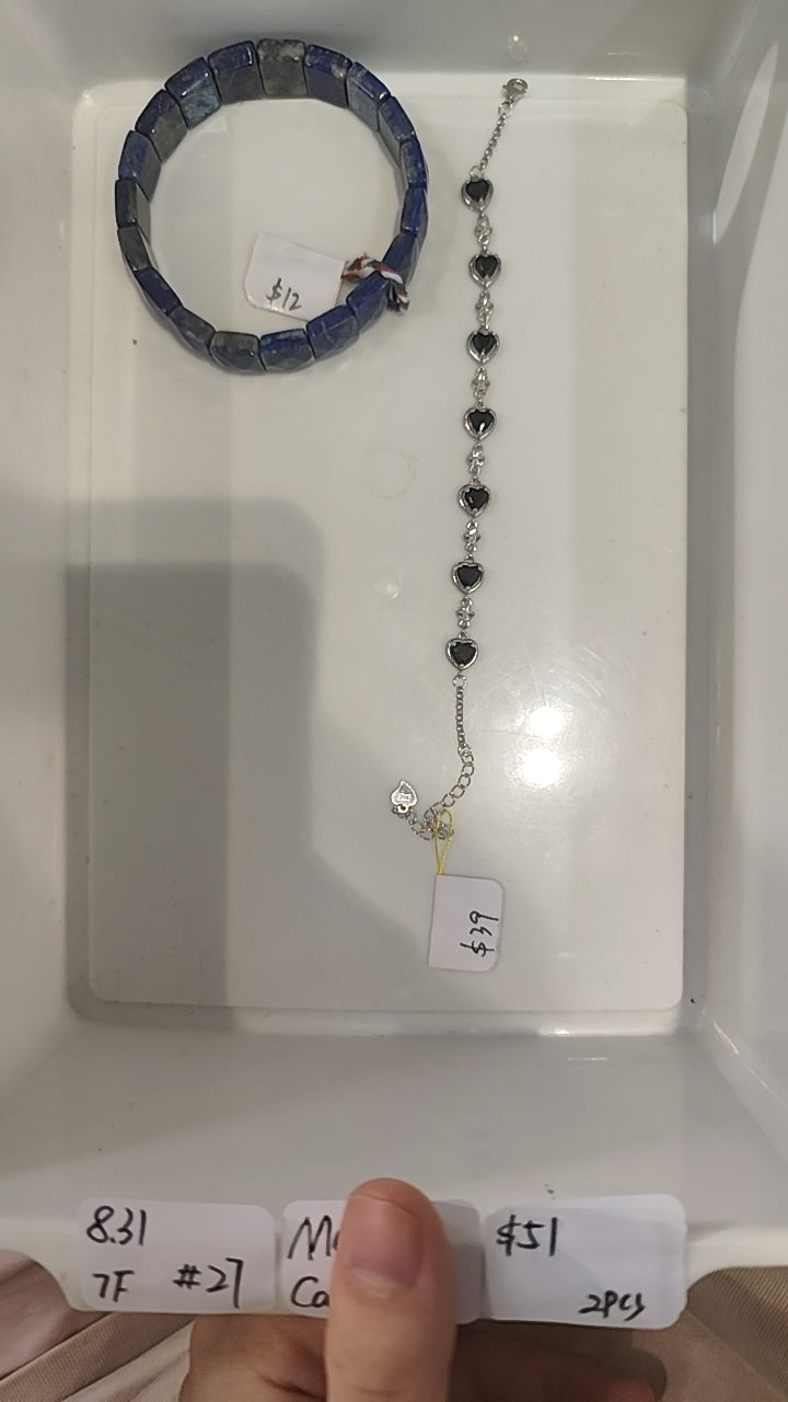 KIKICRYSTAL Jewelry Claim Sale For 0831