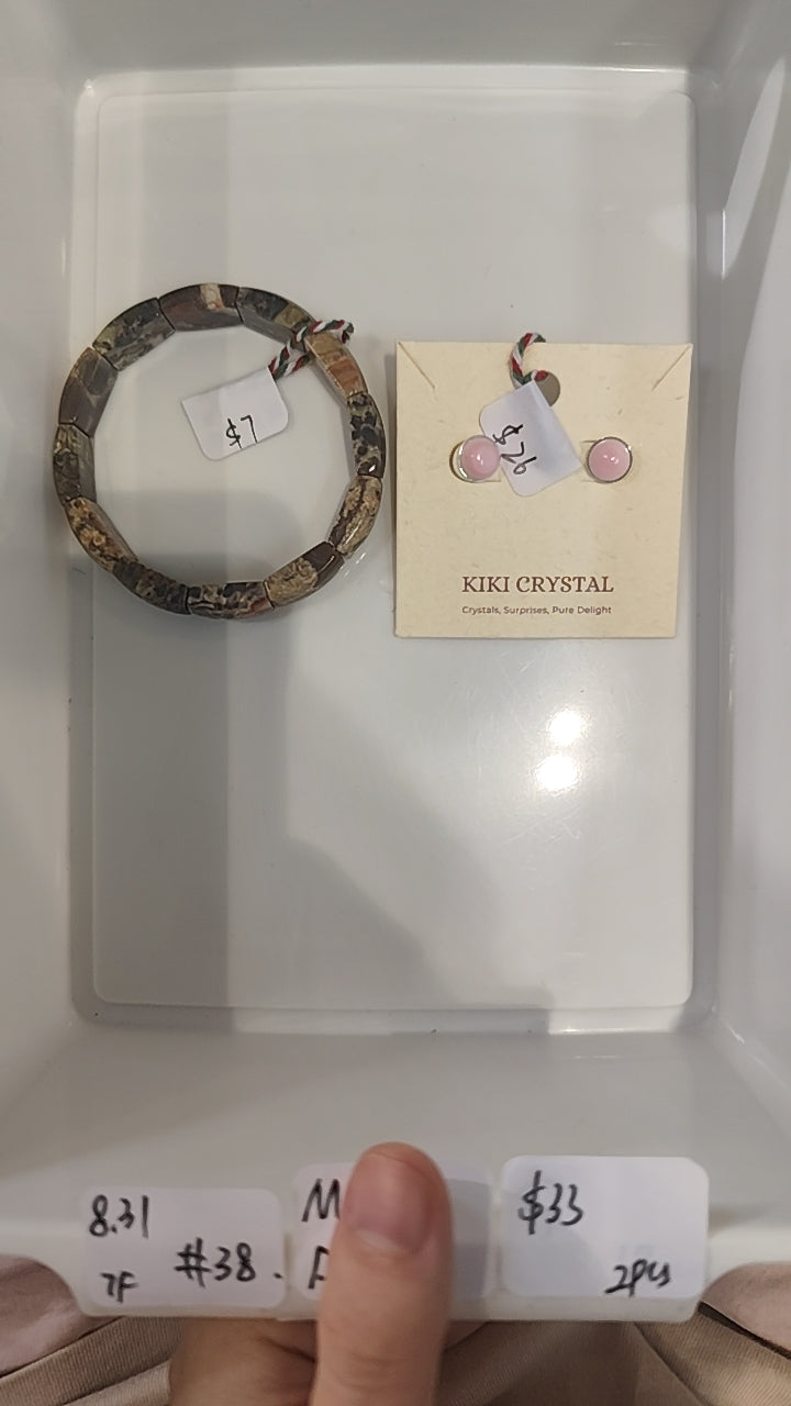 KIKICRYSTAL Jewelry Claim Sale For 0831