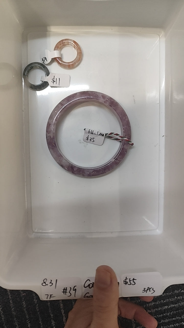 KIKICRYSTAL Jewelry Claim Sale For 0831