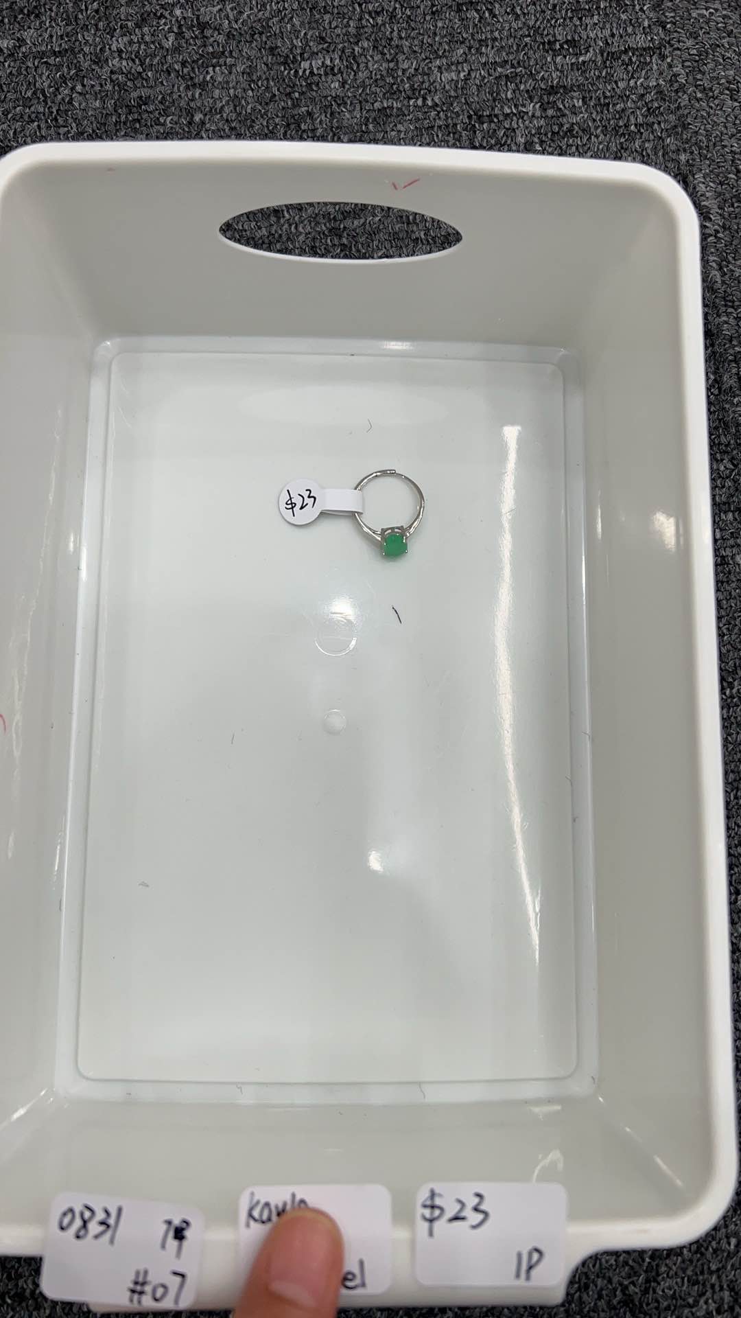 KIKICRYSTAL Jewelry Claim Sale For 0831