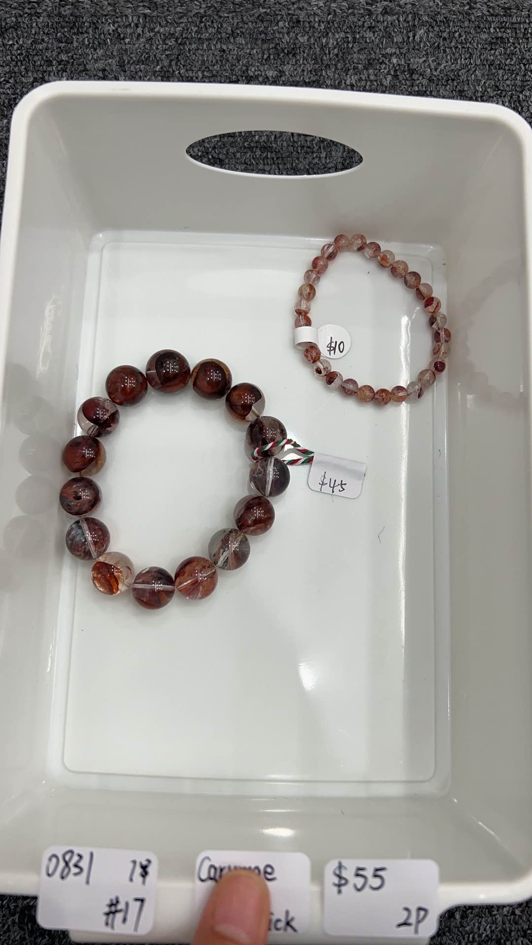 KIKICRYSTAL Jewelry Claim Sale For 0831