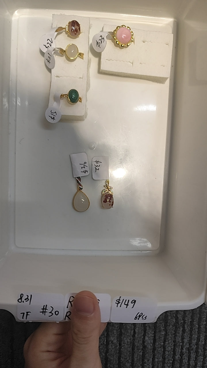 KIKICRYSTAL Jewelry Claim Sale For 0831