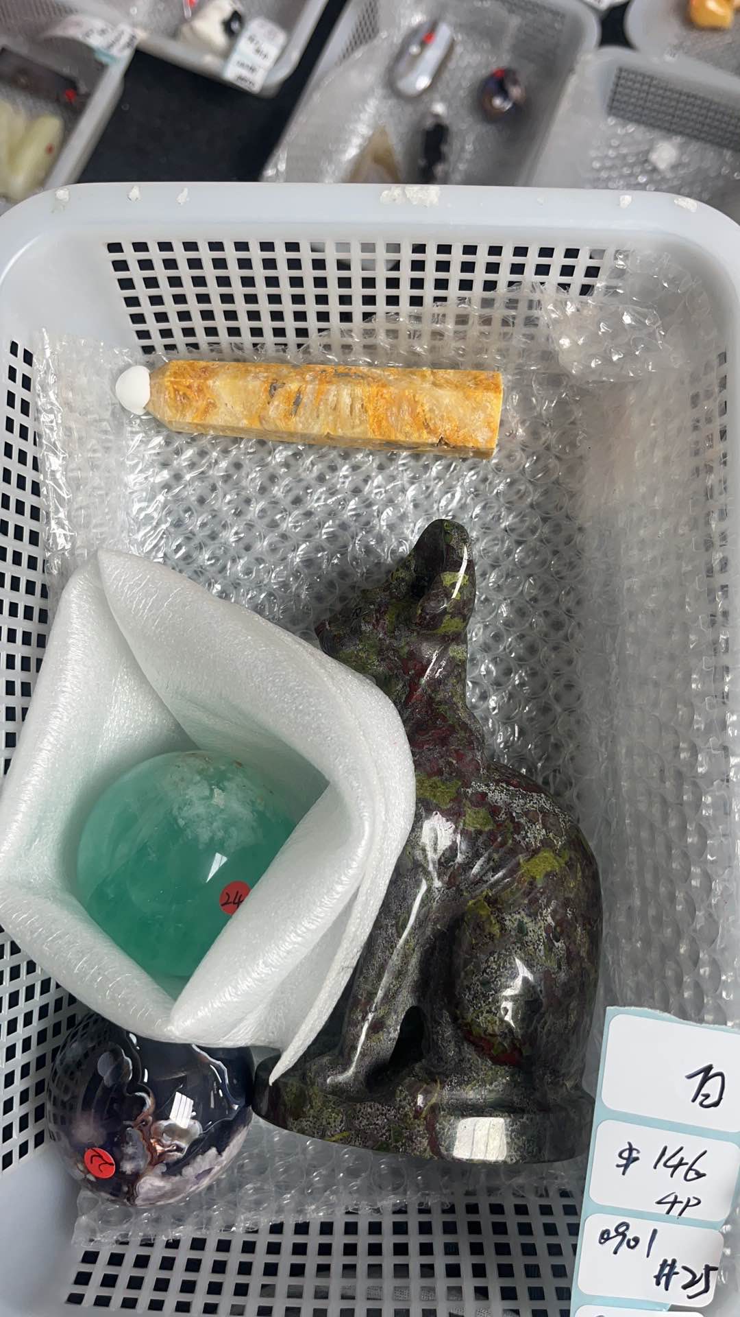 KIKICRYSTAL Shop Claim Sale For 0901