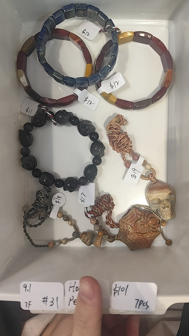 KIKICRYSTAL Jewelry Claim Sale For 0901