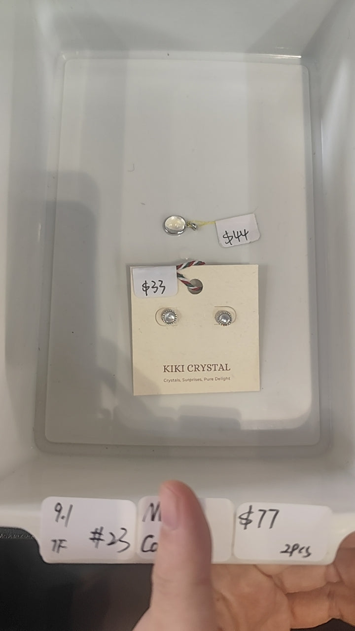 KIKICRYSTAL Jewelry Claim Sale For 0901