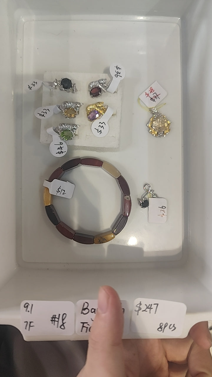 KIKICRYSTAL Jewelry Claim Sale For 0901