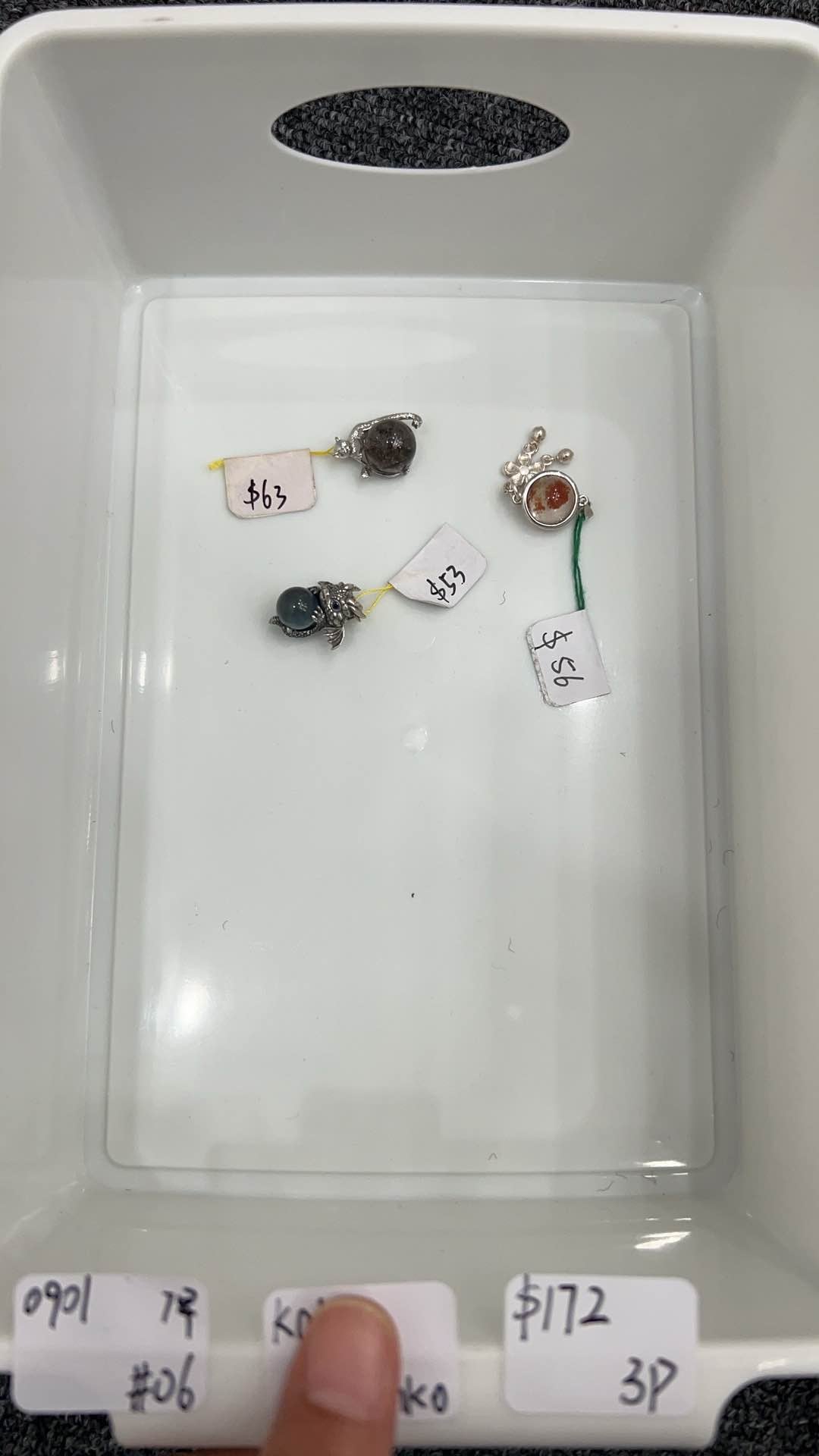 KIKICRYSTAL Jewelry Claim Sale For 0901
