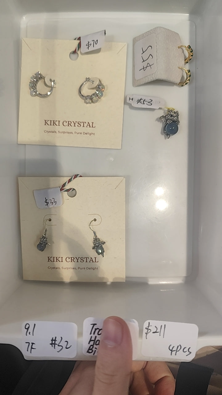 KIKICRYSTAL Jewelry Claim Sale For 0901