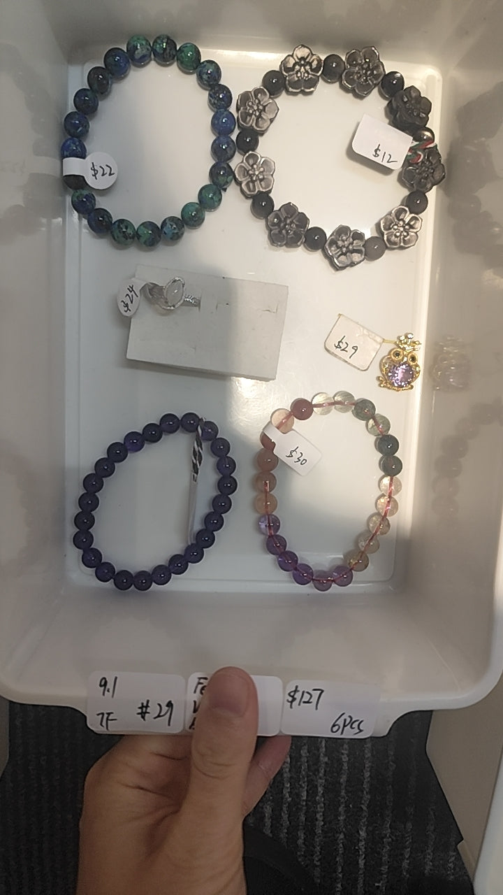 KIKICRYSTAL Jewelry Claim Sale For 0901