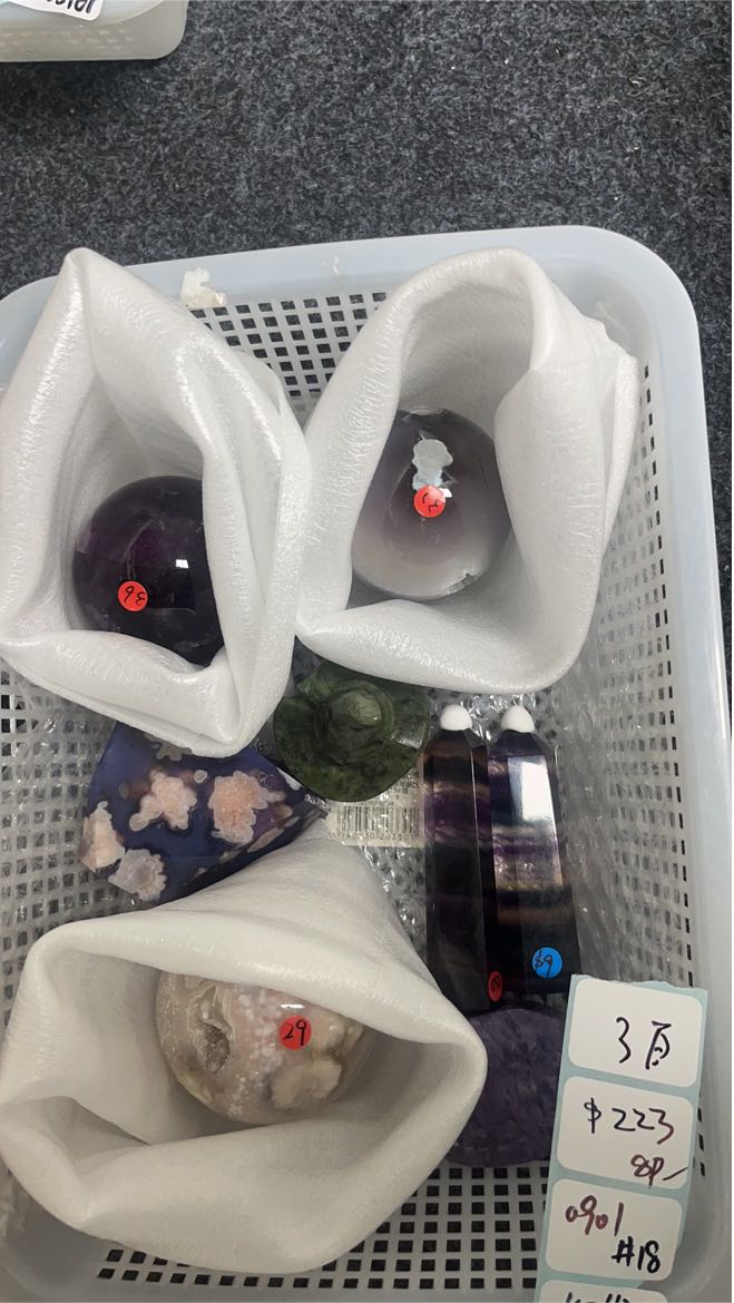 KIKICRYSTAL Shop Claim Sale For 0901