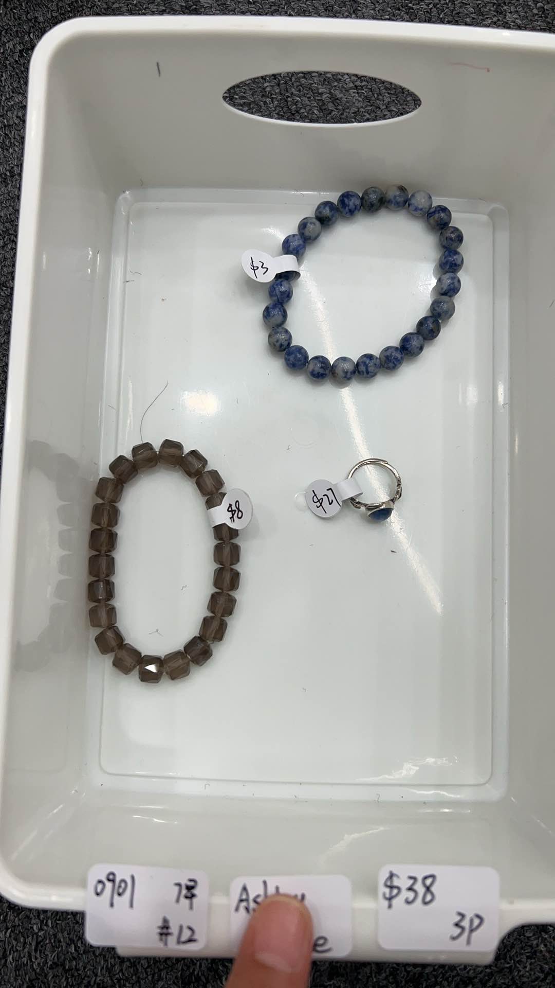 KIKICRYSTAL Jewelry Claim Sale For 0901