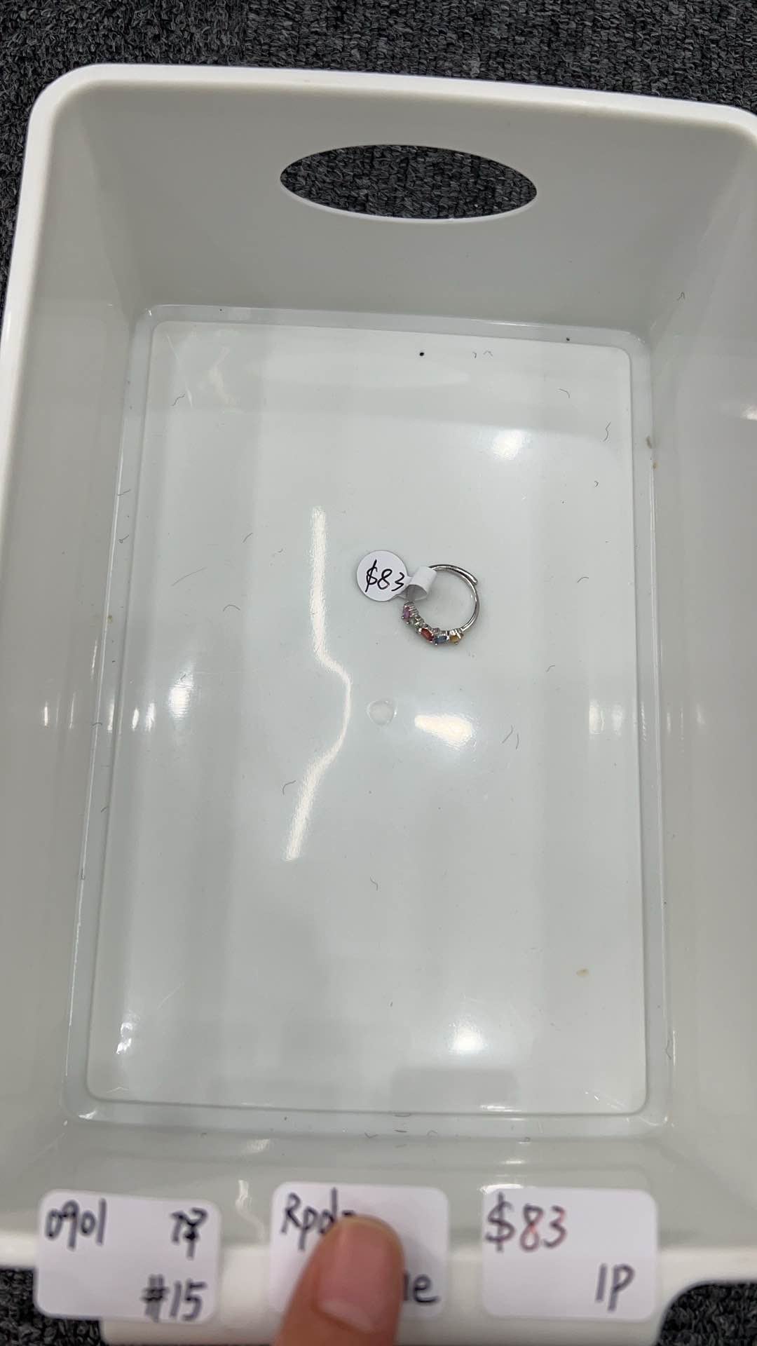 KIKICRYSTAL Jewelry Claim Sale For 0901