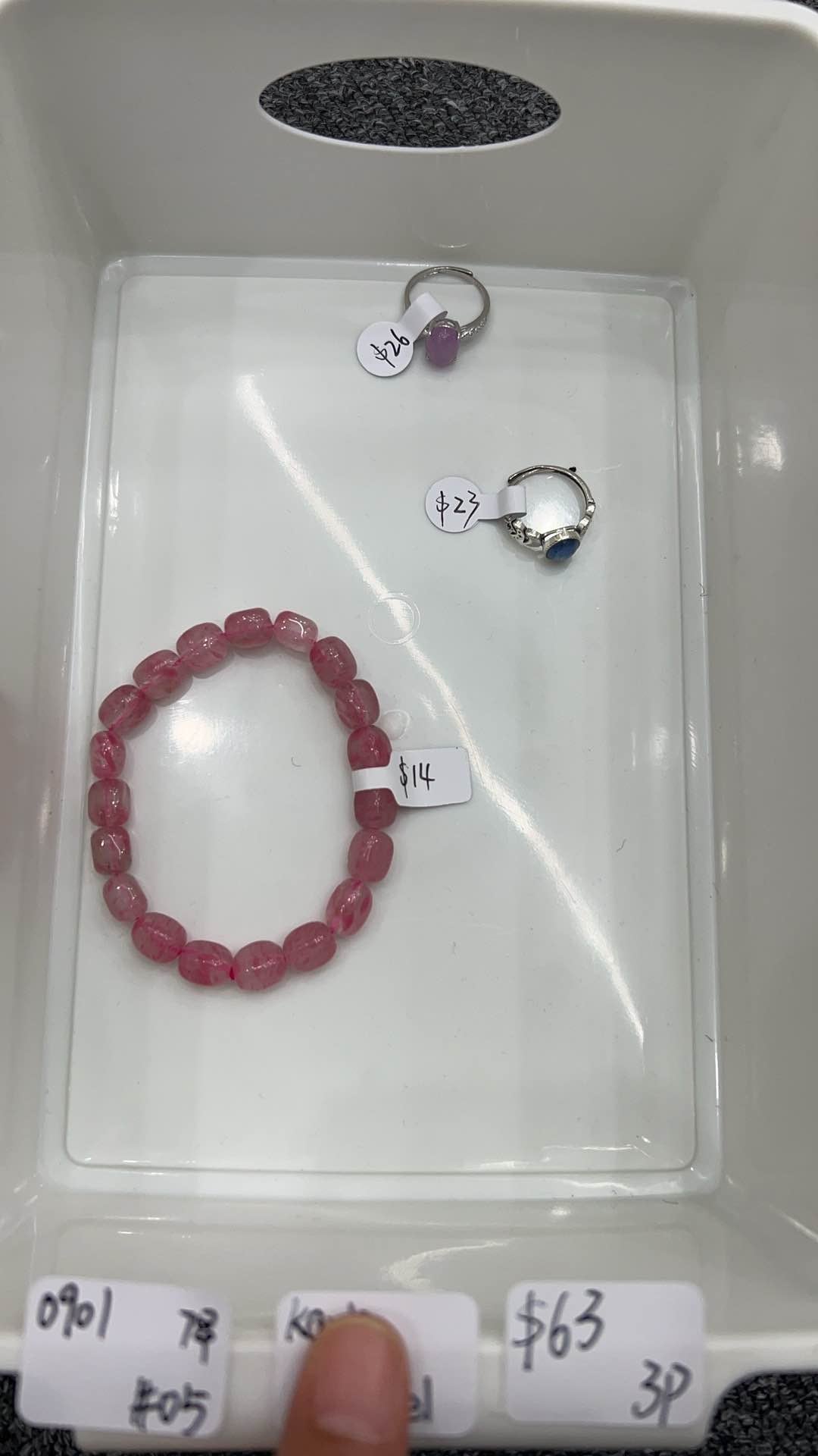 KIKICRYSTAL Jewelry Claim Sale For 0901
