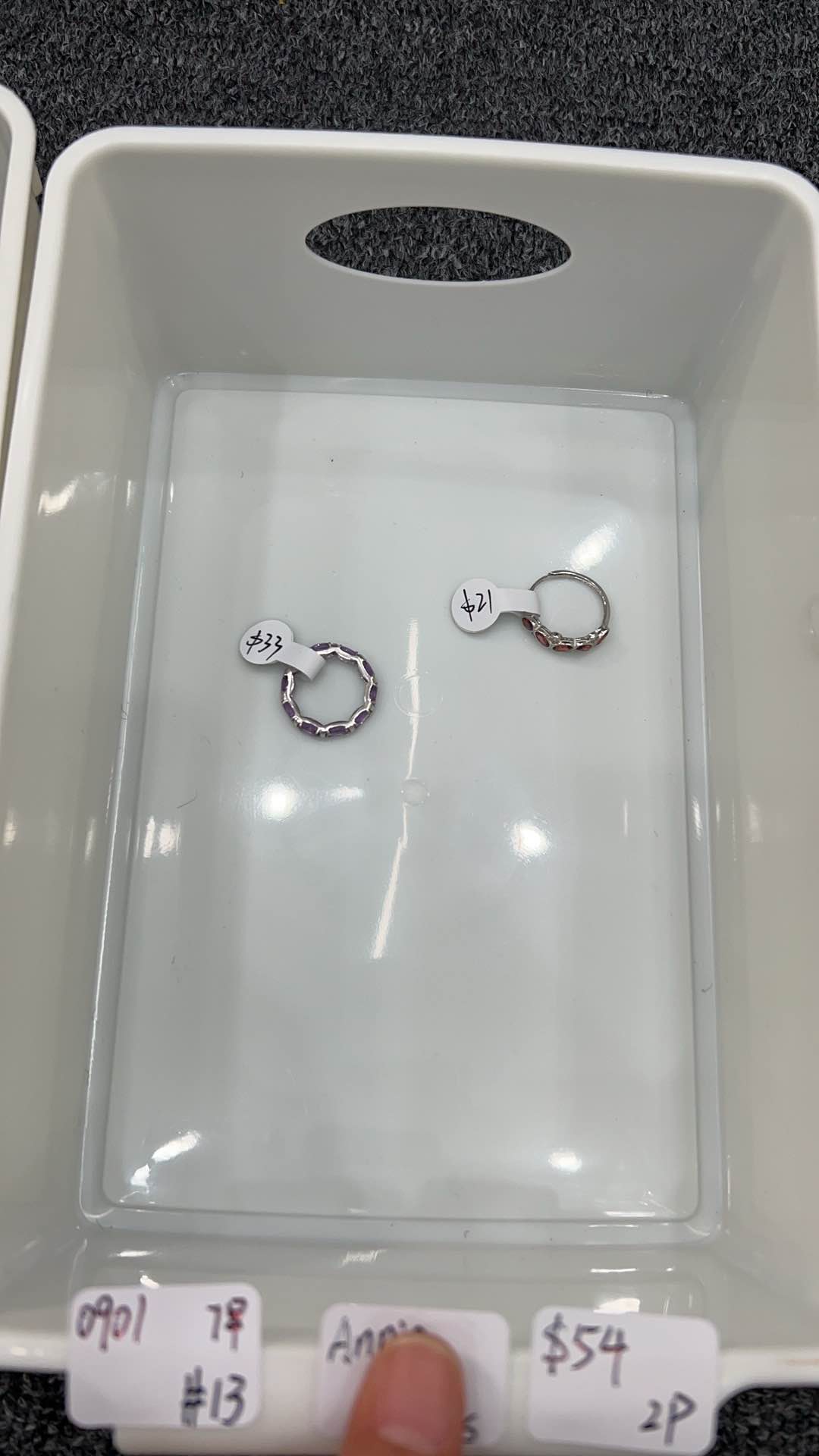 KIKICRYSTAL Jewelry Claim Sale For 0901