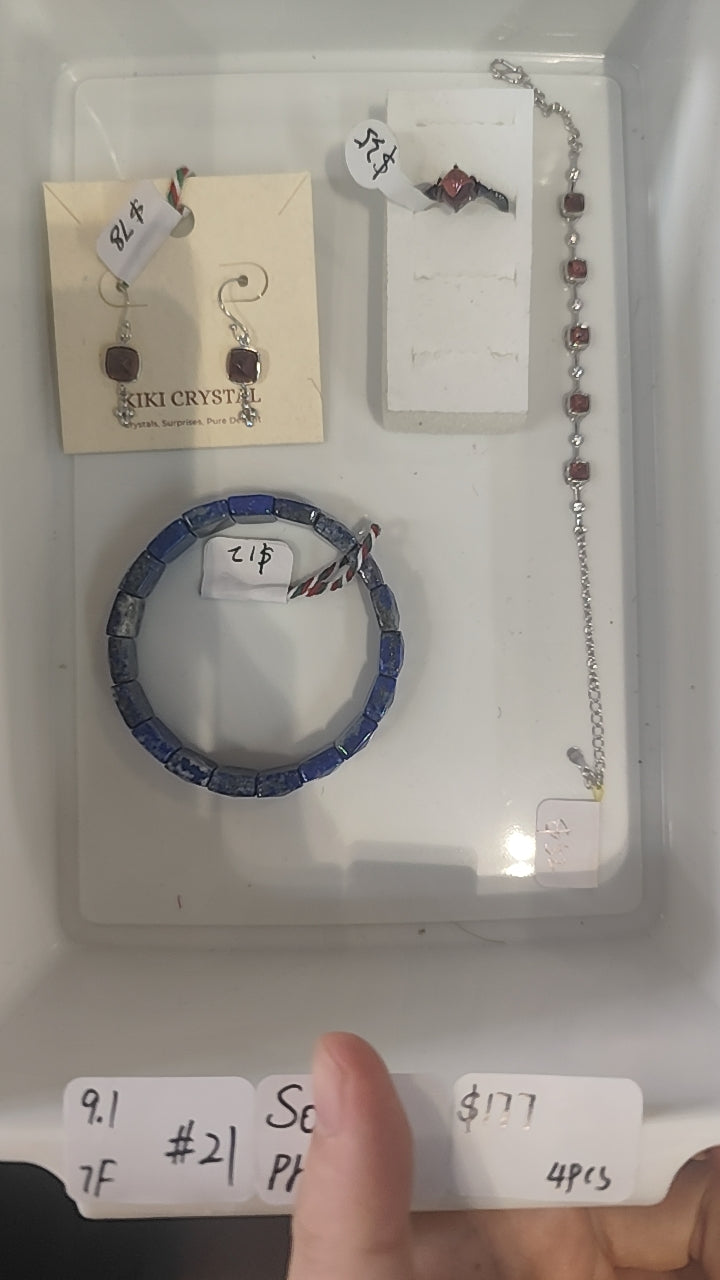 KIKICRYSTAL Jewelry Claim Sale For 0901