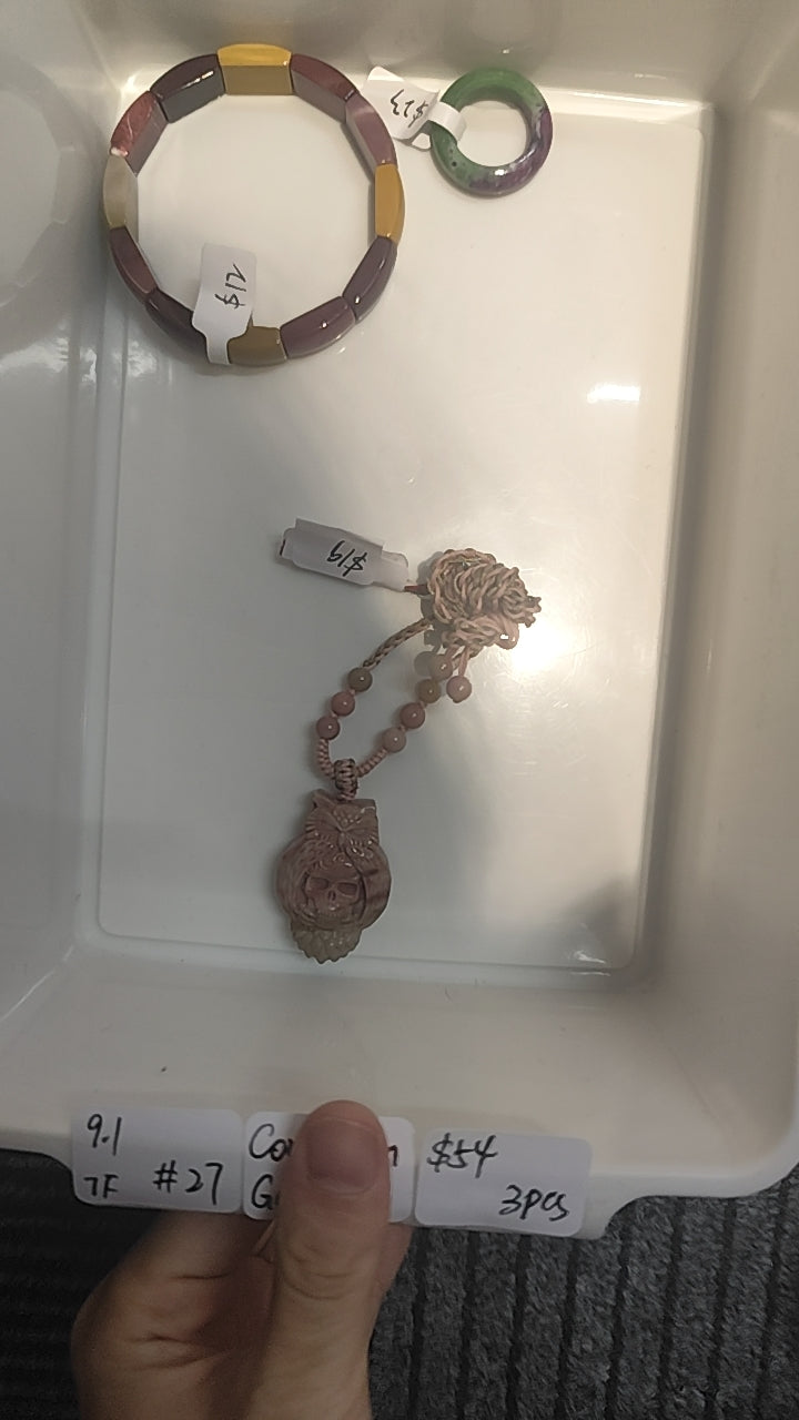 KIKICRYSTAL Jewelry Claim Sale For 0901