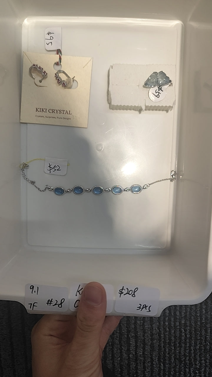 KIKICRYSTAL Jewelry Claim Sale For 0901