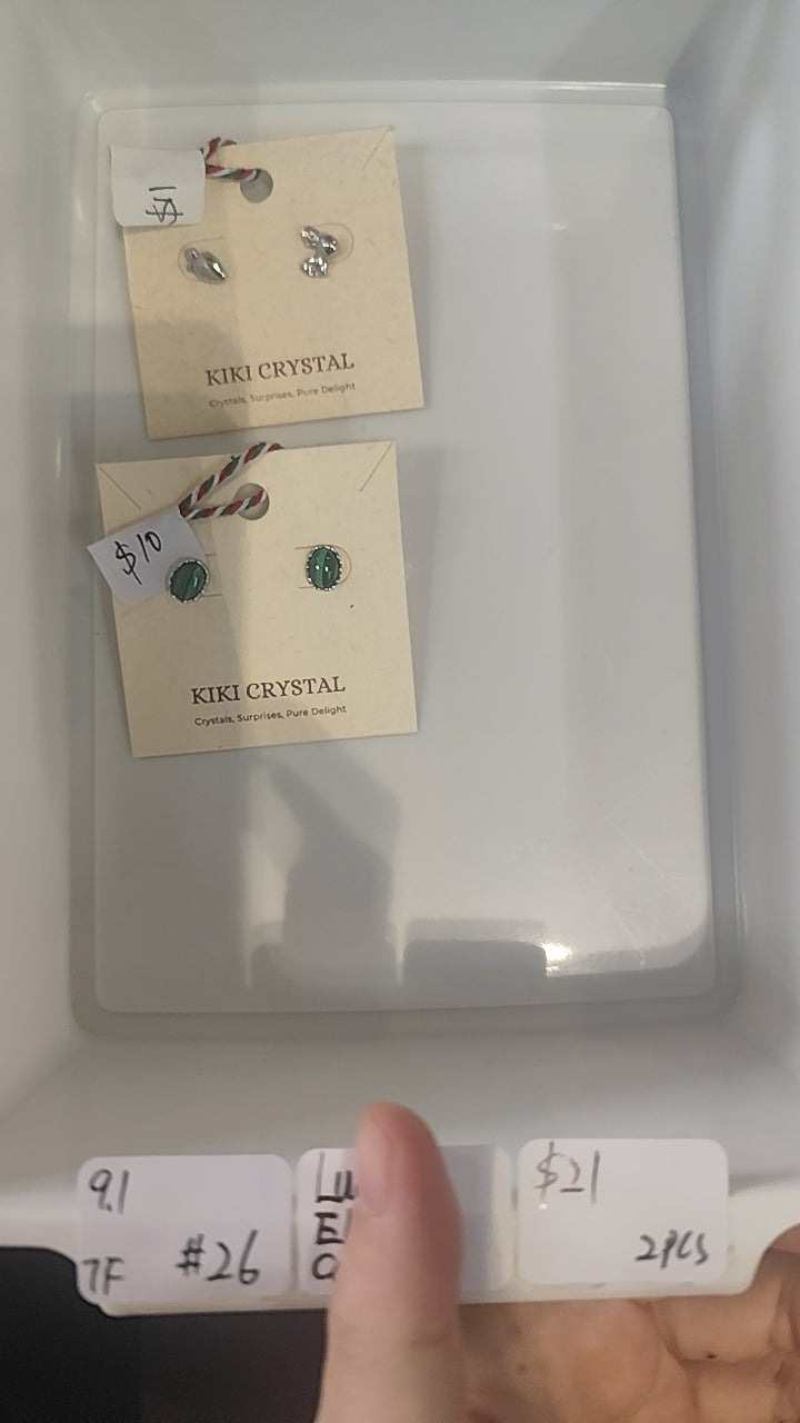 KIKICRYSTAL Jewelry Claim Sale For 0901
