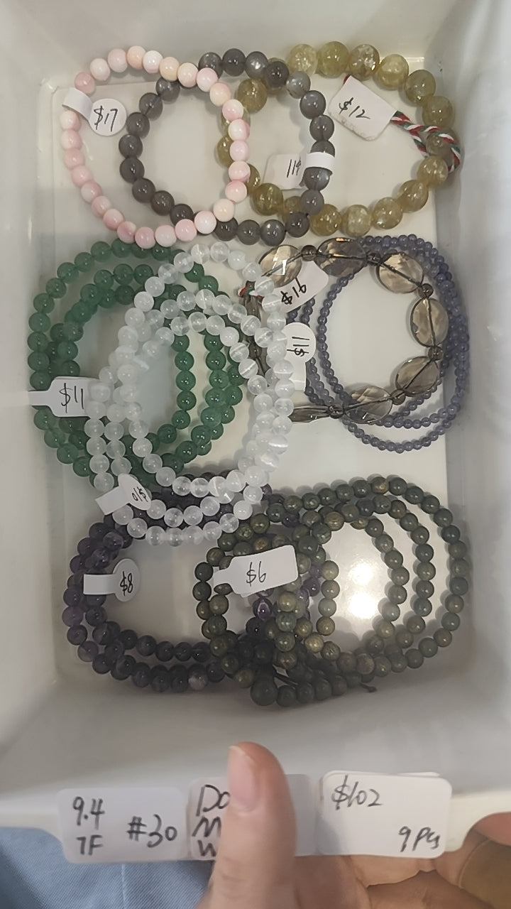 KIKICRYSTAL Jewelry Claim Sale For 0904