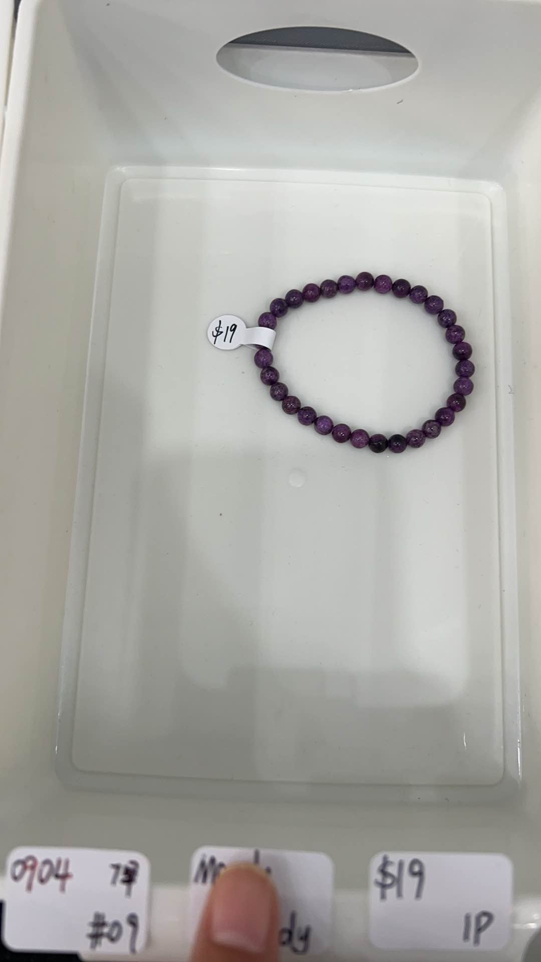 KIKICRYSTAL Jewelry Claim Sale For 0904