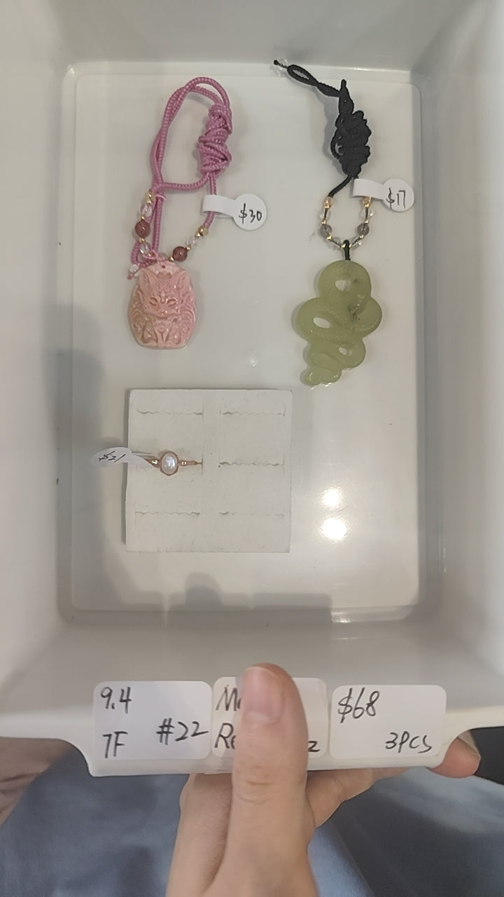 KIKICRYSTAL Jewelry Claim Sale For 0904
