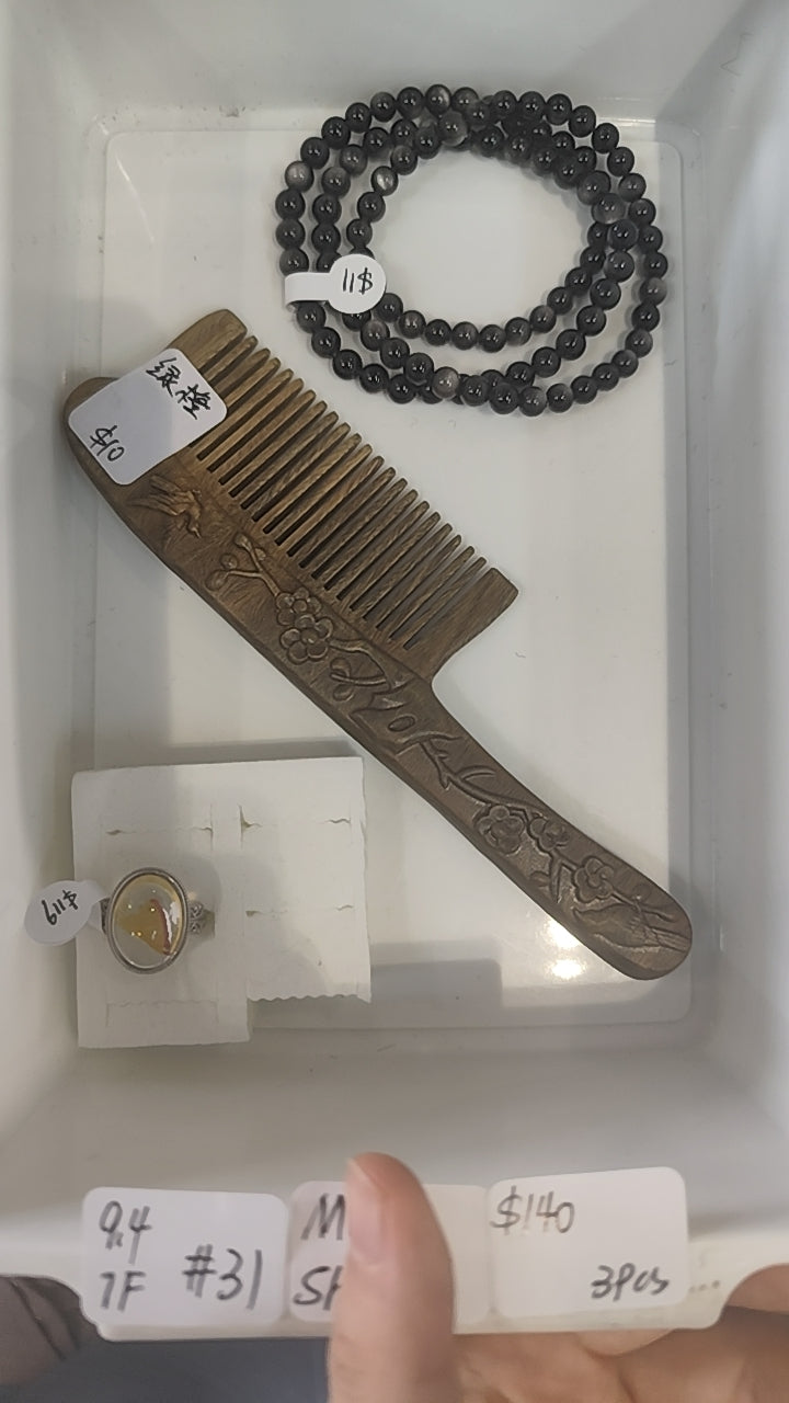 KIKICRYSTAL Jewelry Claim Sale For 0904