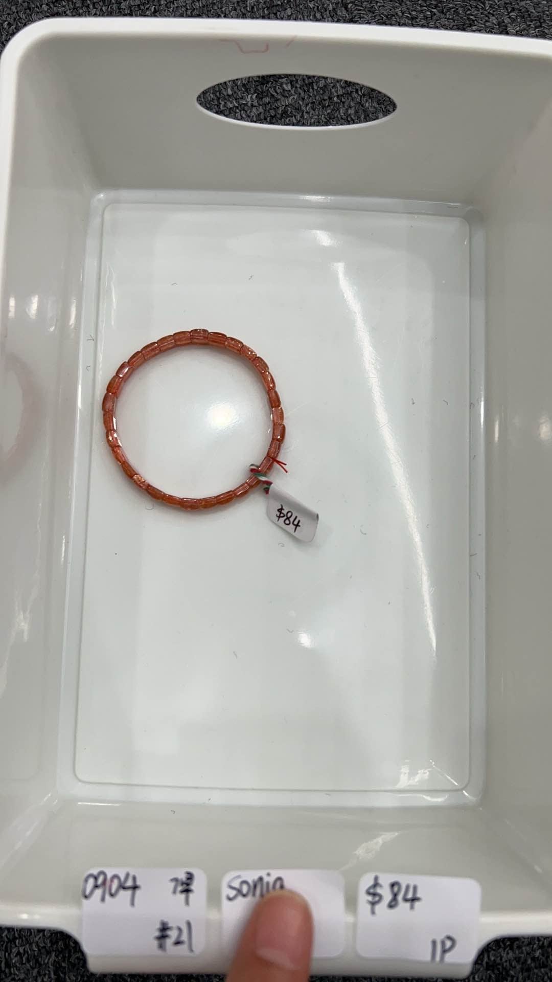 KIKICRYSTAL Jewelry Claim Sale For 0904