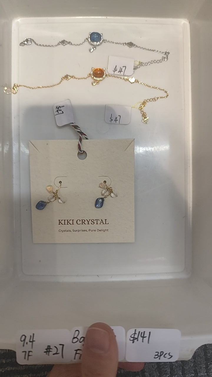 KIKICRYSTAL Jewelry Claim Sale For 0904