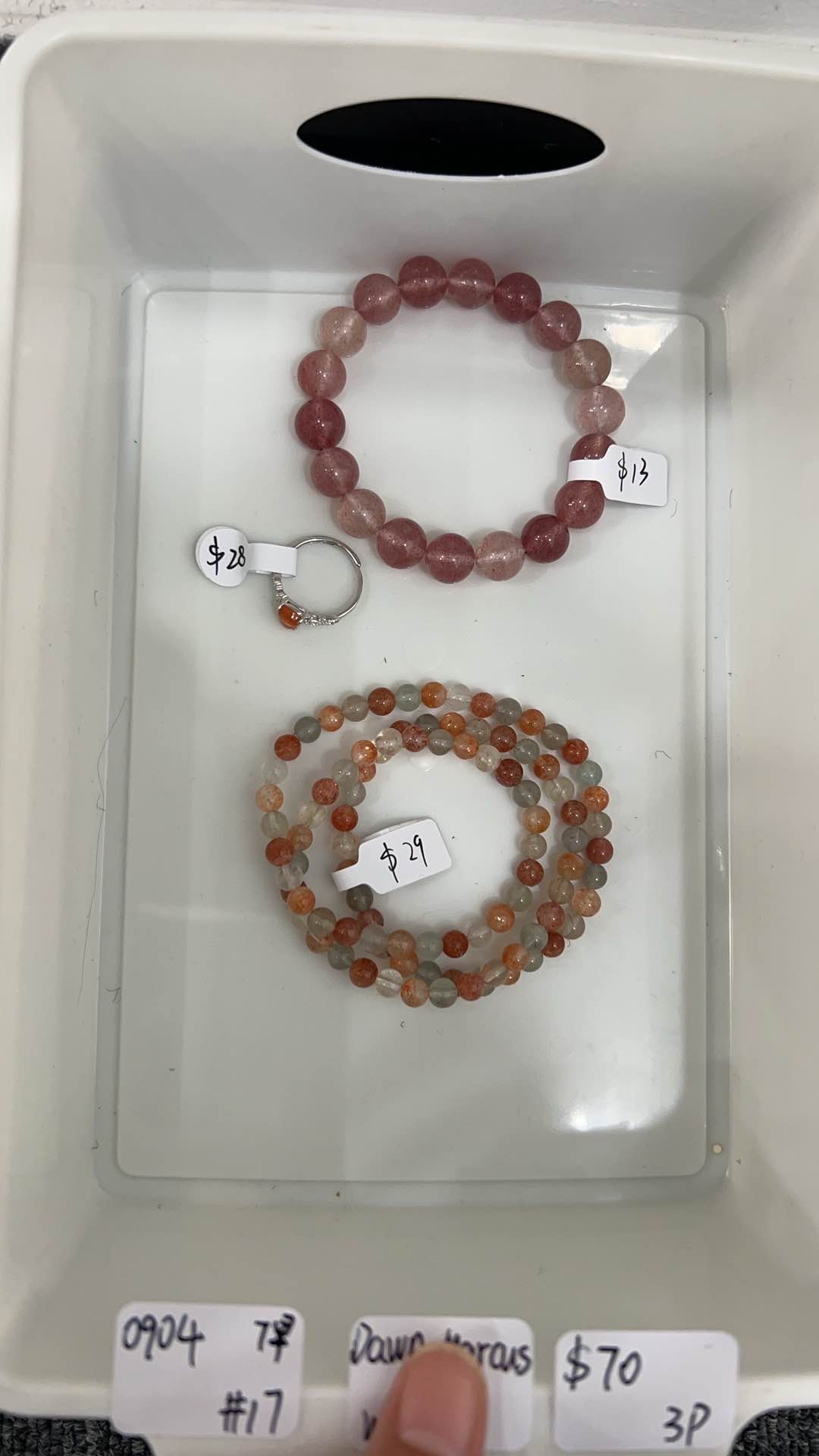 KIKICRYSTAL Jewelry Claim Sale For 0904