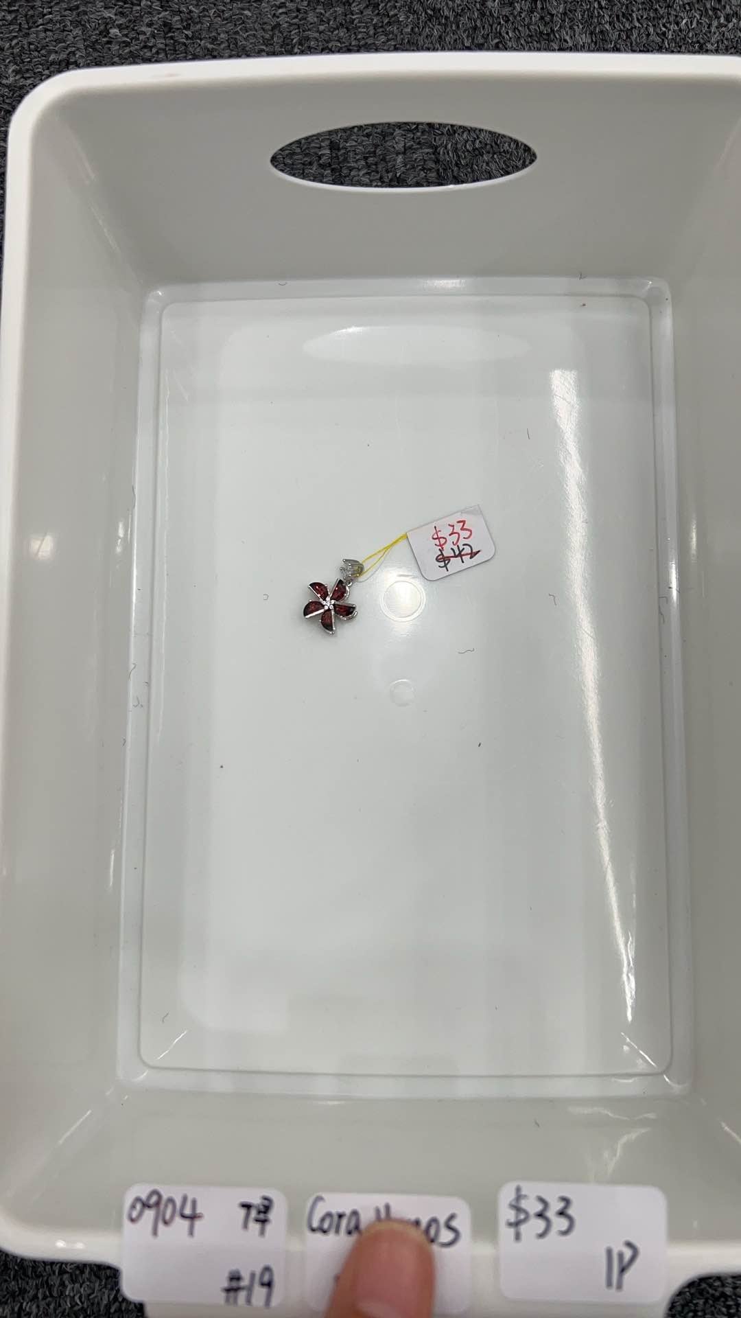 KIKICRYSTAL Jewelry Claim Sale For 0904