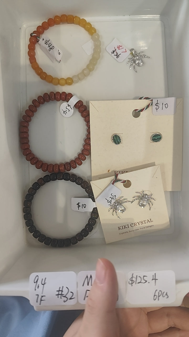 KIKICRYSTAL Jewelry Claim Sale For 0904