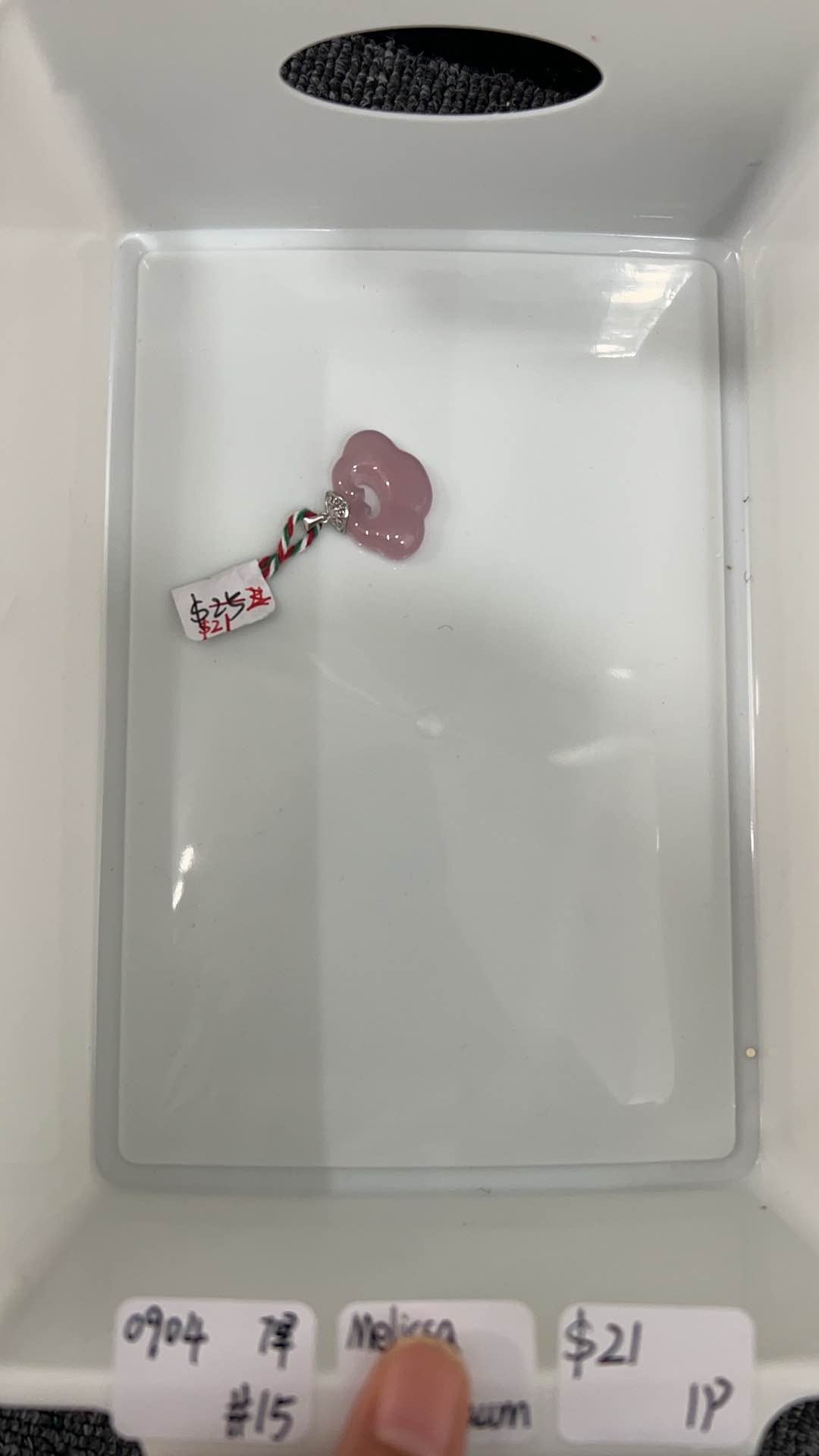 KIKICRYSTAL Jewelry Claim Sale For 0904