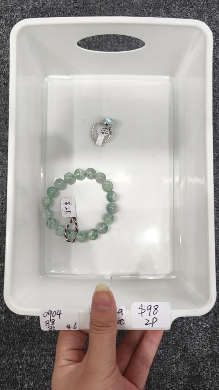 KIKICRYSTAL INS Jewelry Claim Sale for 0904