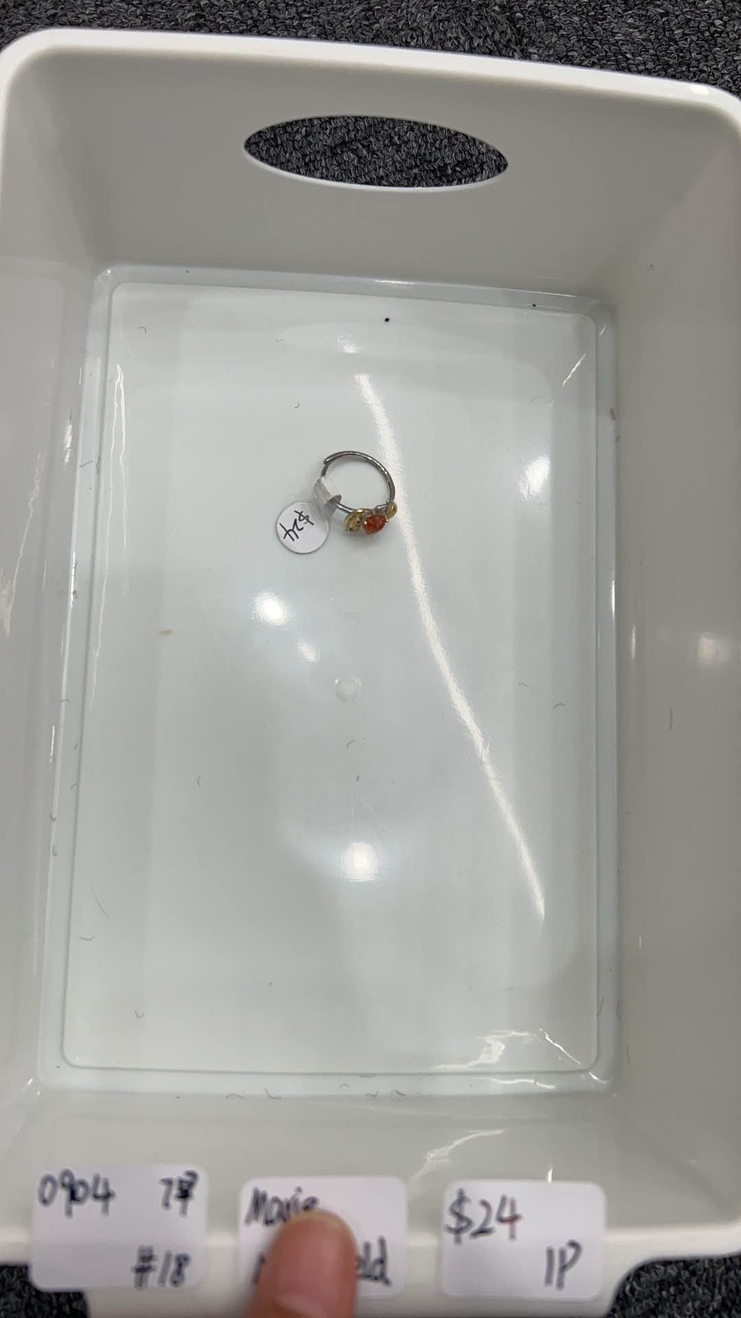 KIKICRYSTAL Jewelry Claim Sale For 0904