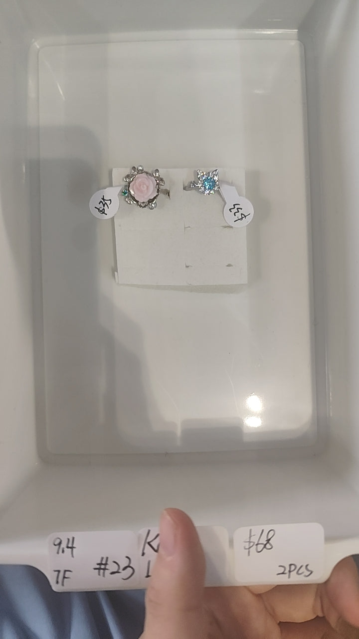 KIKICRYSTAL Jewelry Claim Sale For 0904