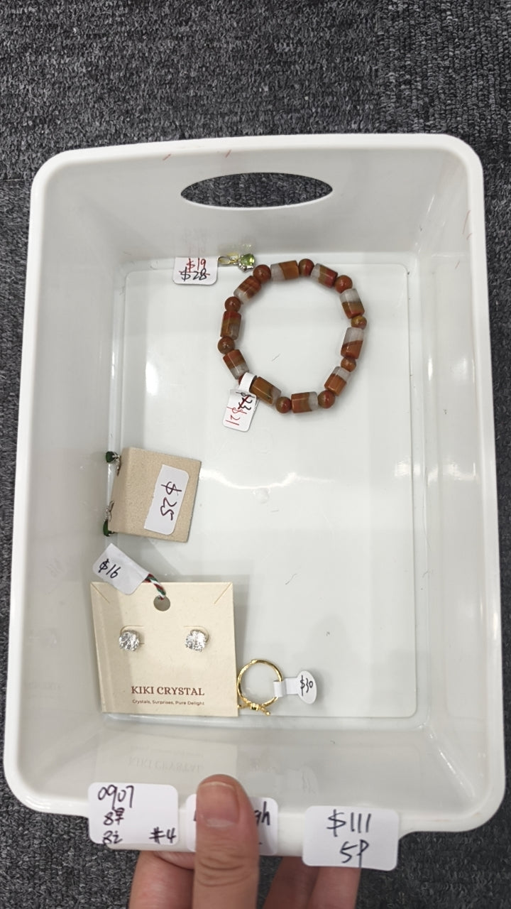 KIKICRYSTAL INS Jewelry Claim Sale for 0907
