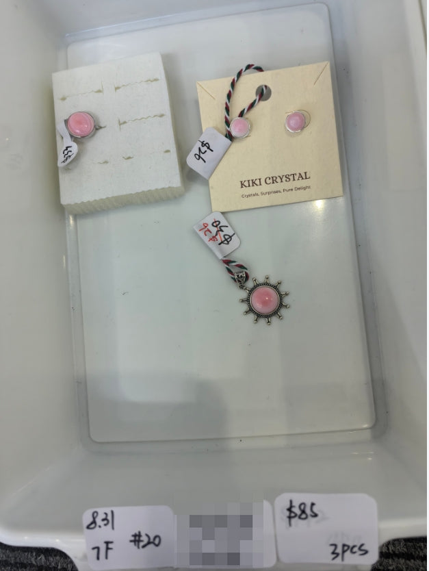KIKICRYSTAL Jewelry Claim Sale For 0831