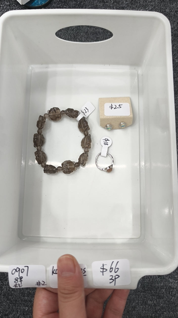 KIKICRYSTAL INS Jewelry Claim Sale for 0907