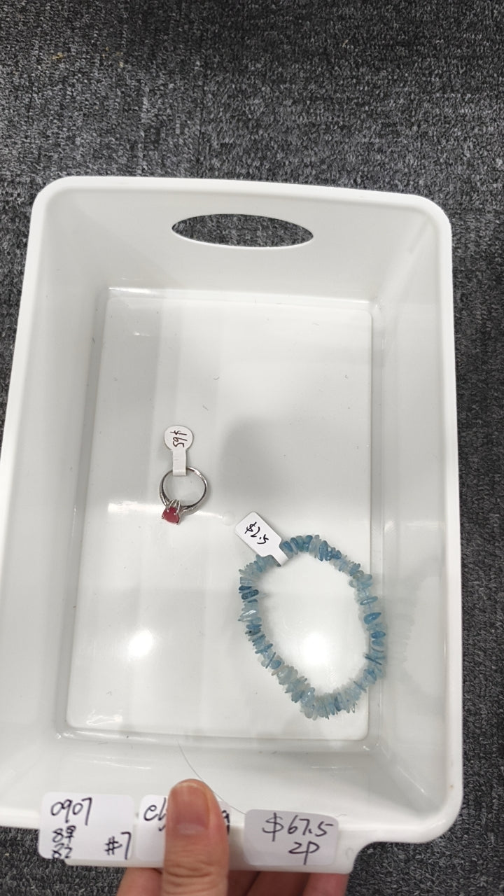 KIKICRYSTAL INS Jewelry Claim Sale for 0907