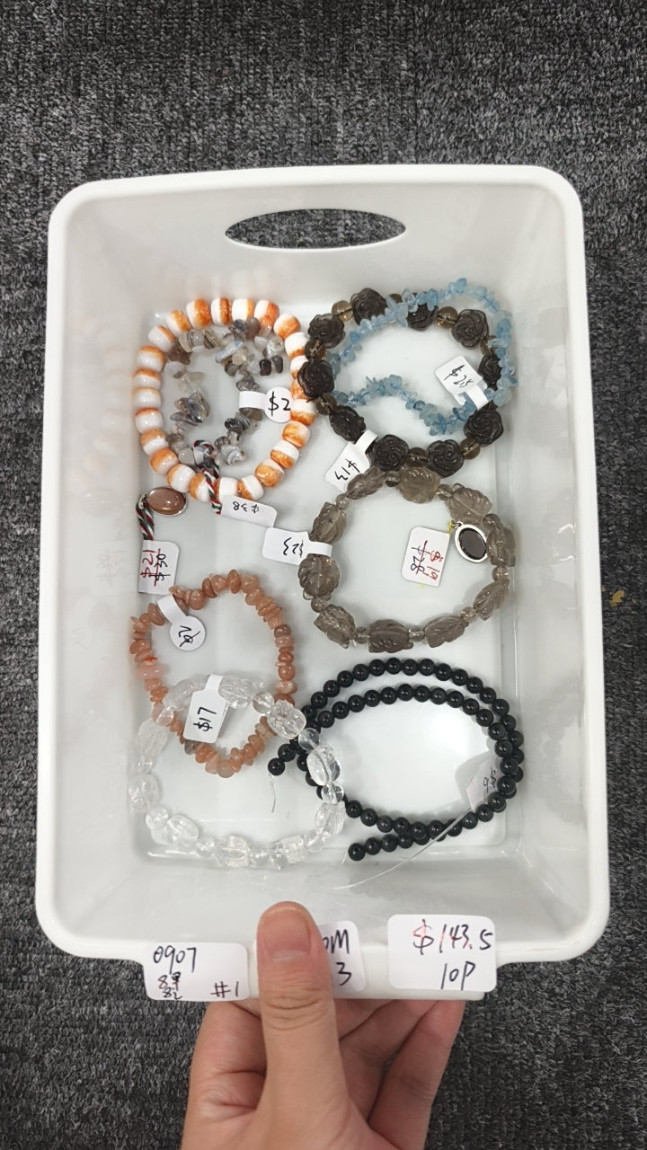 KIKICRYSTAL INS Jewelry Claim Sale for 0907