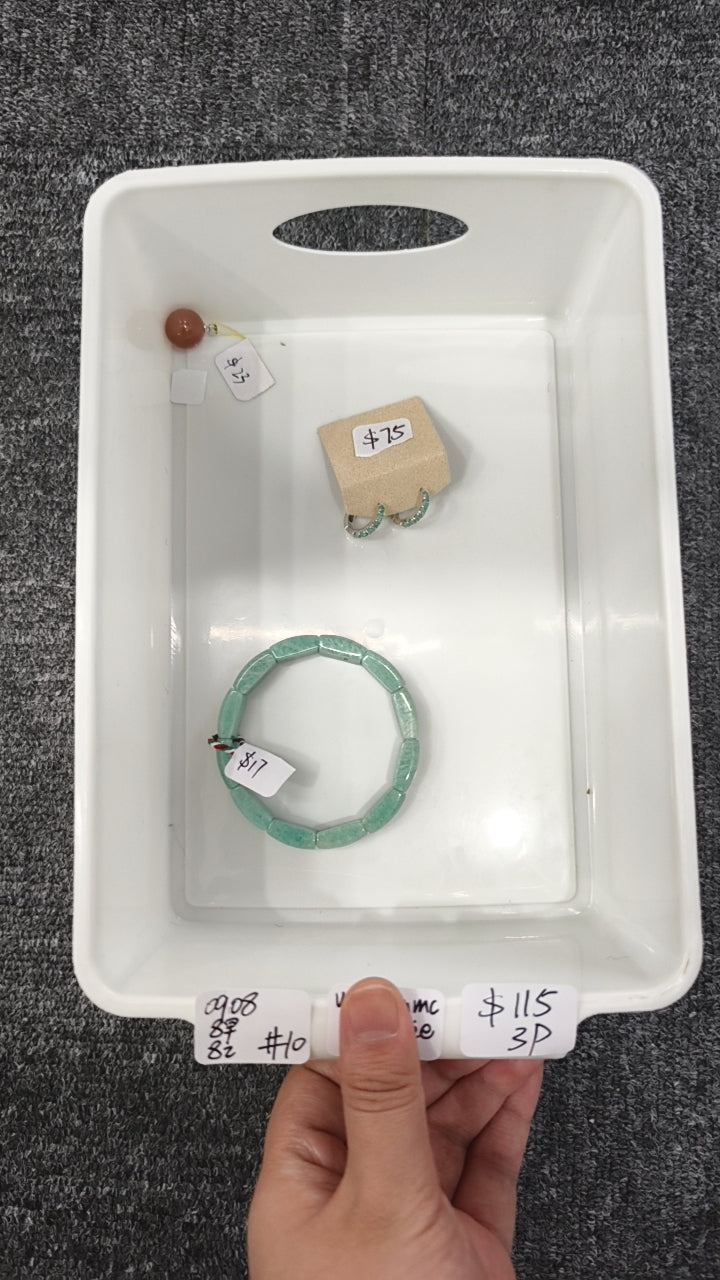 KIKICRYSTAL INS Jewelry Claim Sale for 0908