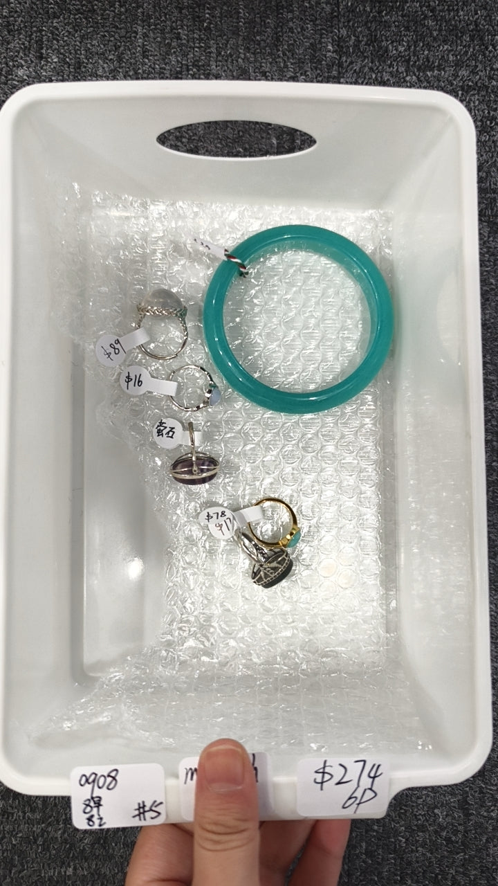 KIKICRYSTAL INS Jewelry Claim Sale for 0908