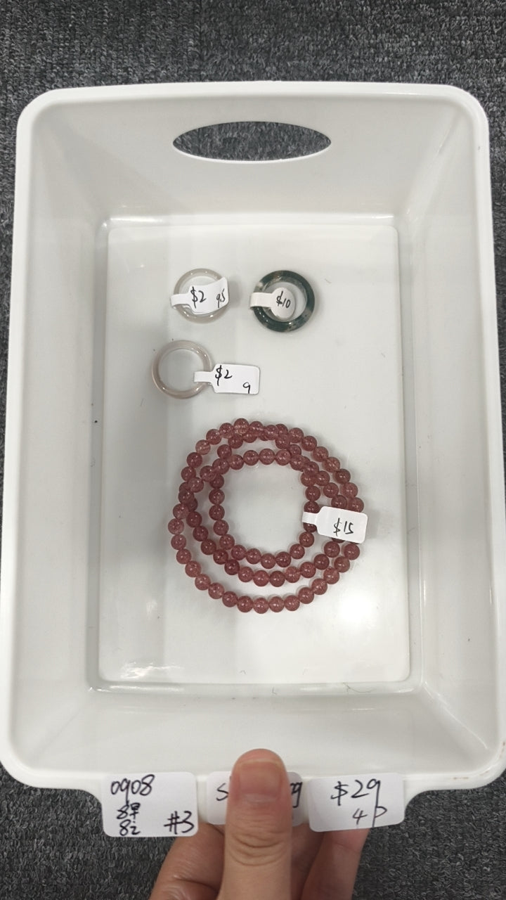 KIKICRYSTAL INS Jewelry Claim Sale for 0908