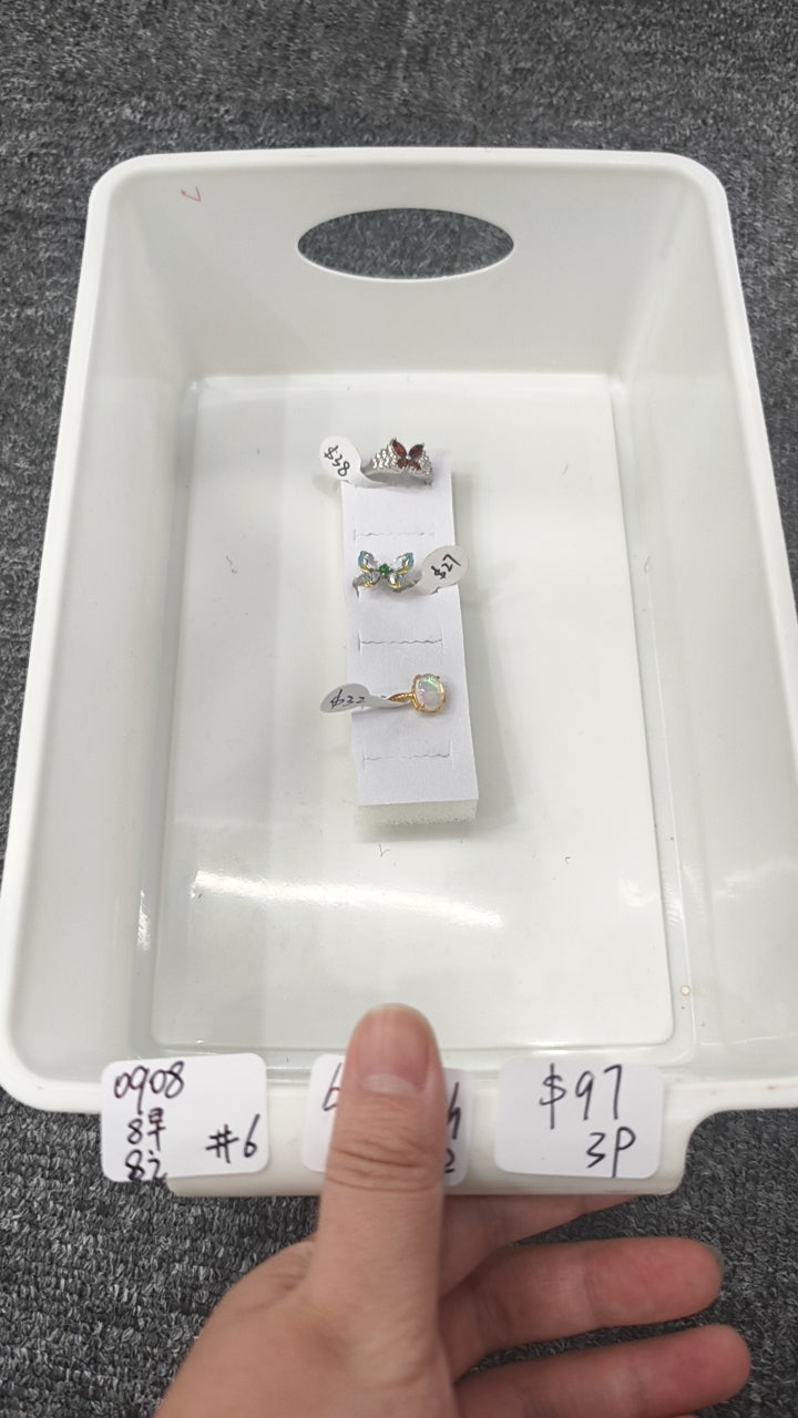 KIKICRYSTAL INS Jewelry Claim Sale for 0908