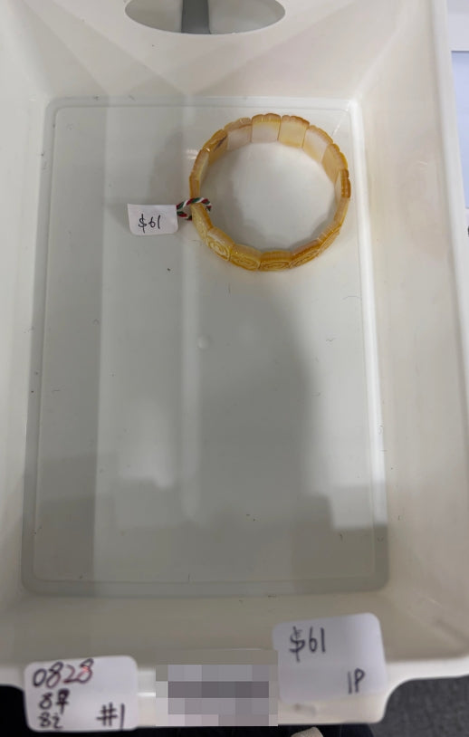 KIKICRYSTAL INS Jewelry Claim Sale for 0828