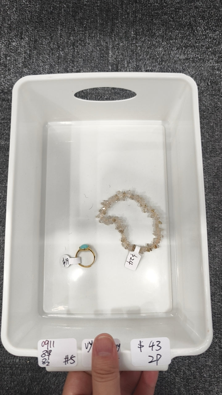KIKICRYSTAL INS Jewelry Claim Sale for 0911