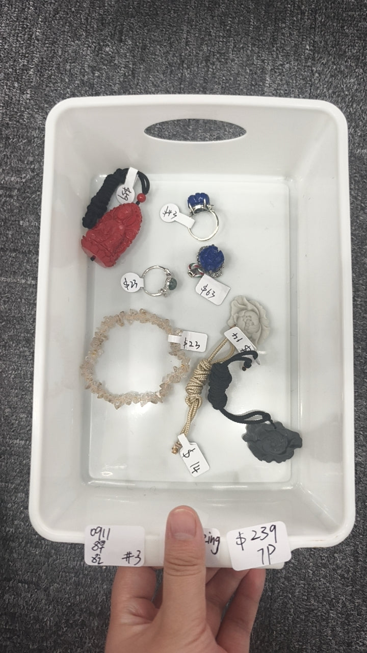 KIKICRYSTAL INS Jewelry Claim Sale for 0911