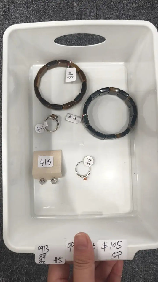 KIKICRYSTAL INS Jewelry Claim Sale for 0913