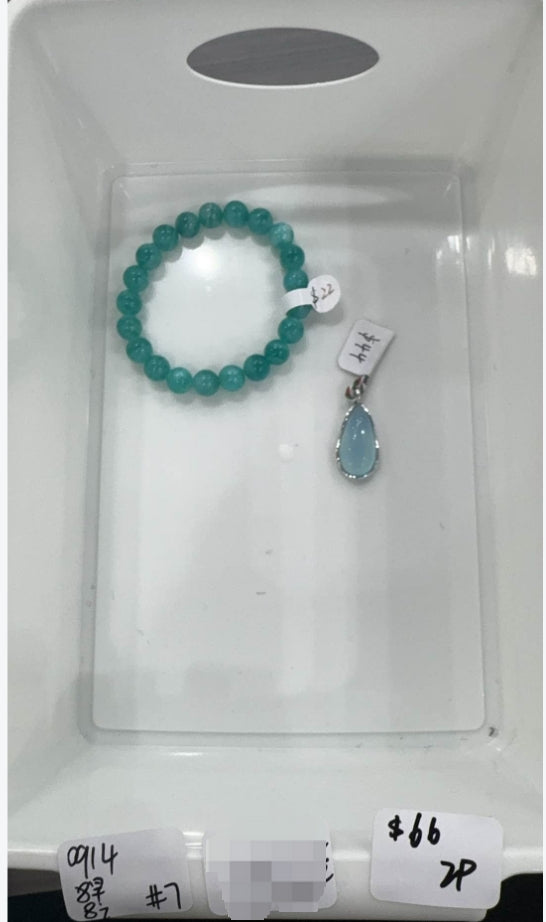 KIKICRYSTAL INS Jewelry Claim Sale for 0914