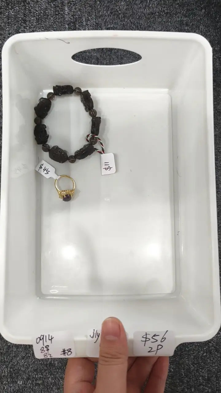 KIKICRYSTAL INS Jewelry Claim Sale for 0914